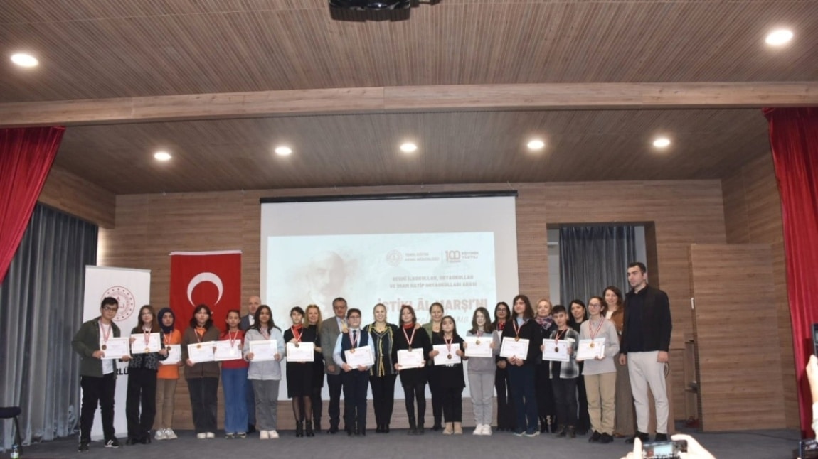 İstiklâl Marşı Güzel Okuma Yarışması