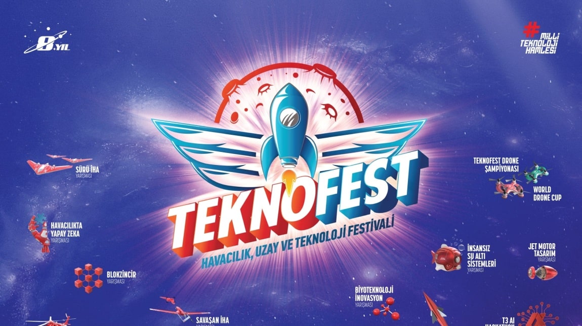 TEKNOFEST Teknoloji Yarışmaları